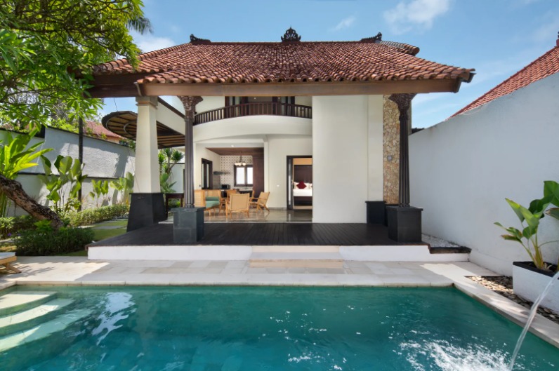 2BR Private Pool Villa